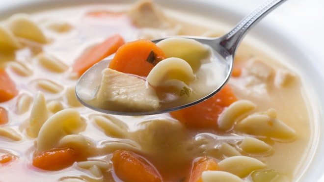 Chicken Soup